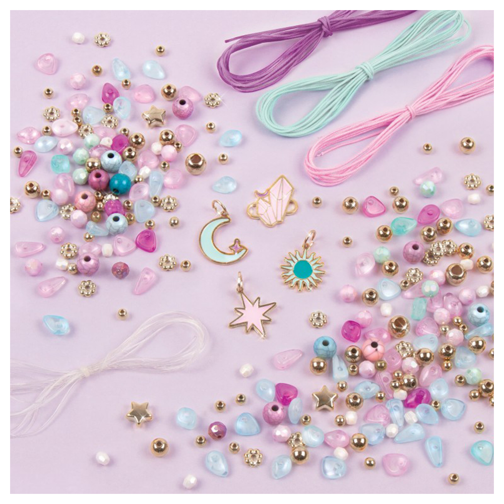 Make it Real Jewerly Celestial Stones Bracelets